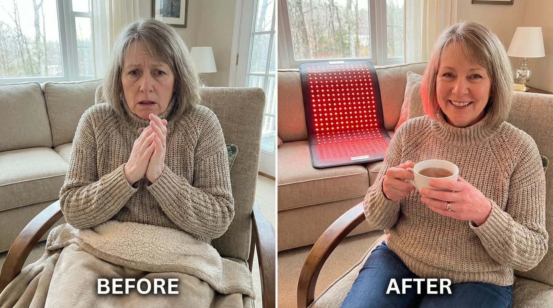 Before and After